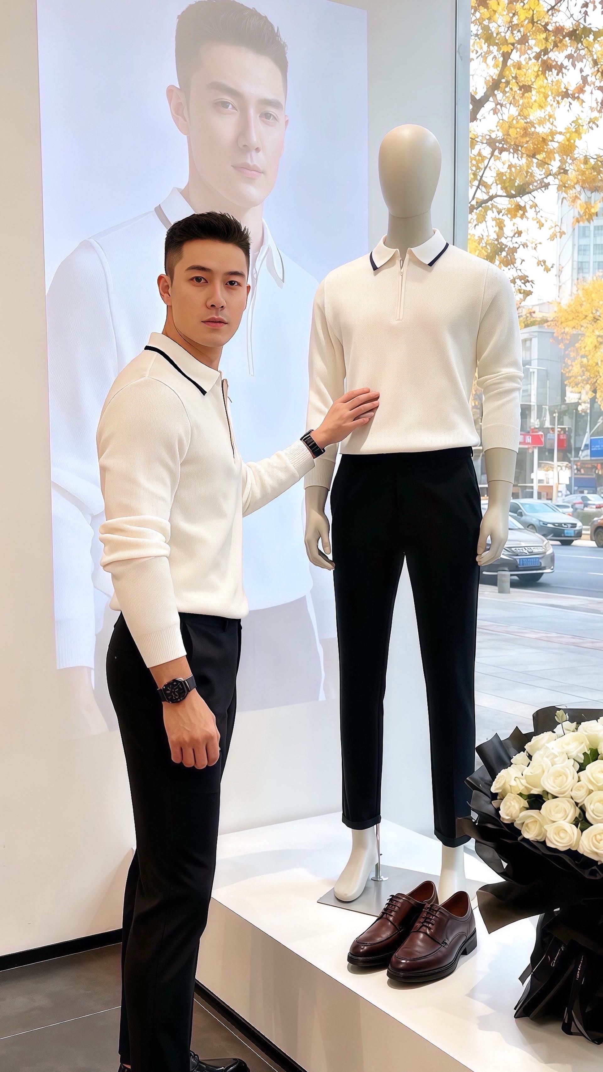 秋意咖啡香  午后的“时光咖馆”里，许妍一眼就看到了靠窗的皓明。  他...