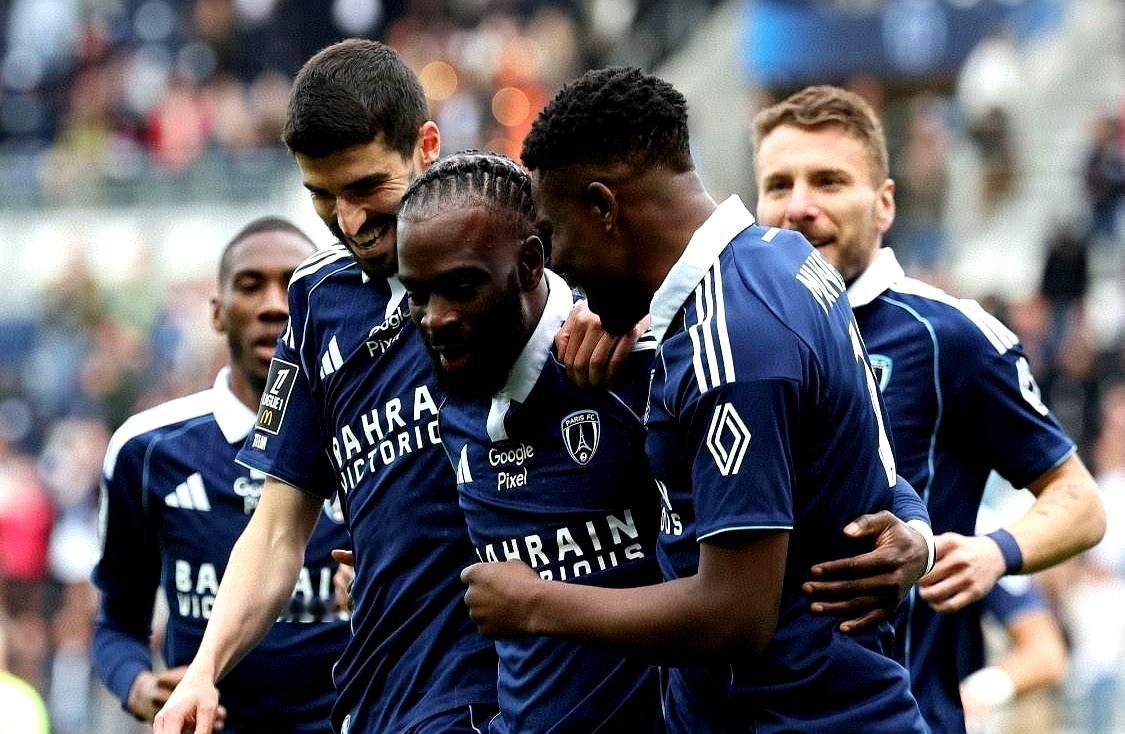 法甲这是演哪一出？！升班马巴黎FC把摩纳哥打了个4-1！
 

开场才21分钟，