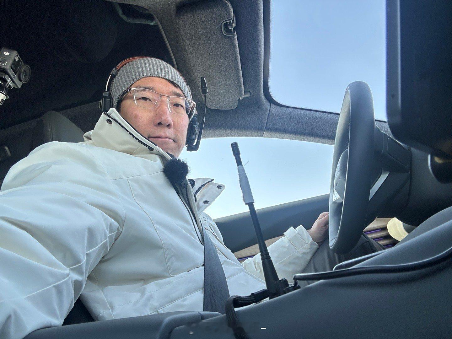 没想到有一天，要开着车去尝试创造一项吉尼斯世界纪录 上汽奥迪e5sportbac