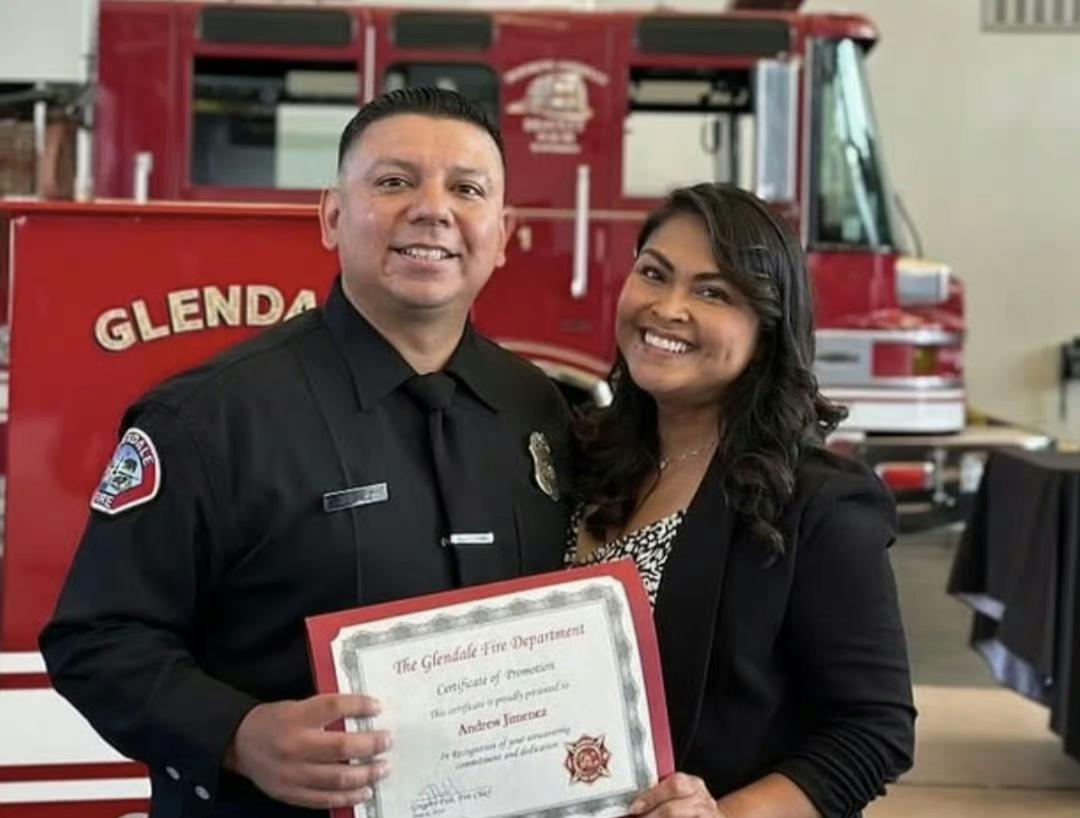 从日记中发现妻子疑似不忠

美国加州洛杉矶县格伦代尔发生一起家庭暴力致死案件。一