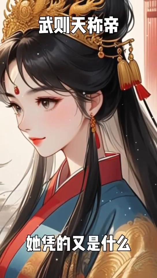 武则天称帝。
在很多人的印象里，武则天称帝像是一场传奇，可真正的历史从来不靠偶然
