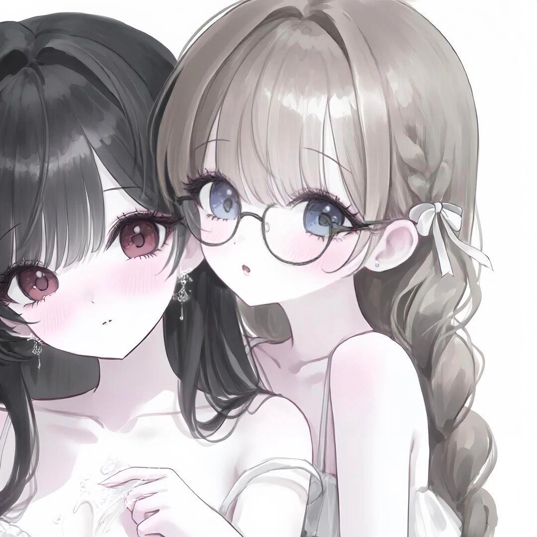 头像｜权威双子星头像 