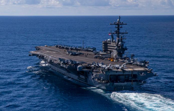 特朗普继续梭哈，将向中东派第三艘航母，白宫：胜利还需四到六周

美以迟迟打不赢伊