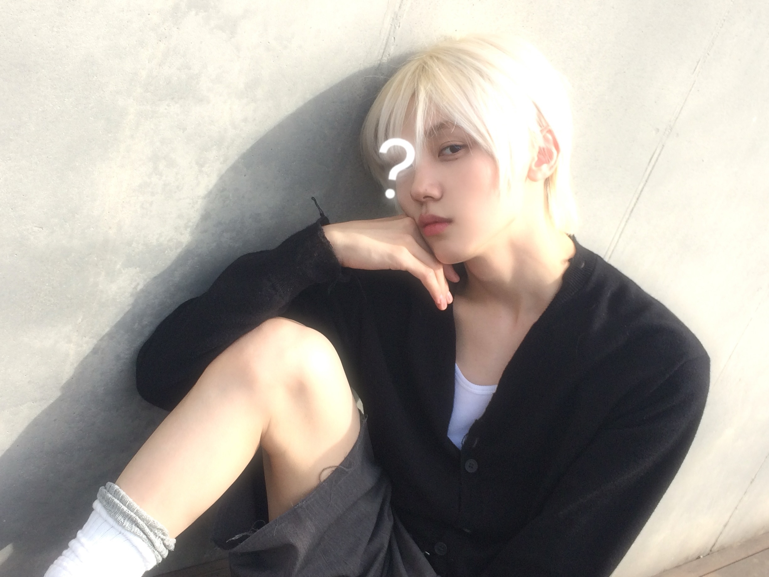 夏水面に、アイスIns_minanism
