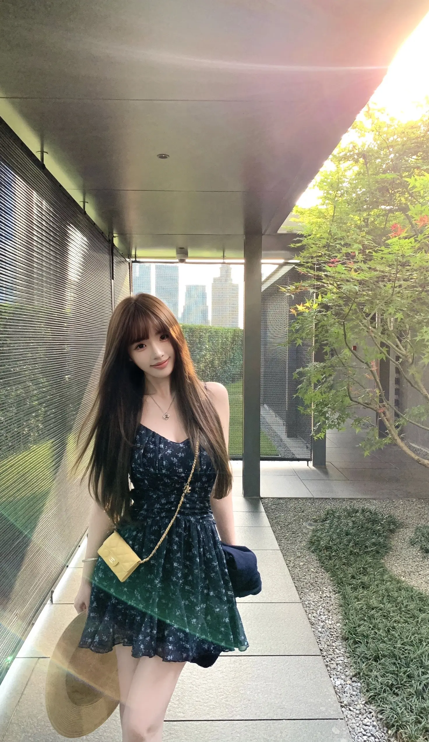 困扰我很久的心结终于解开了 外面的天气很好 我这里也是阳光灿烂 我想我...