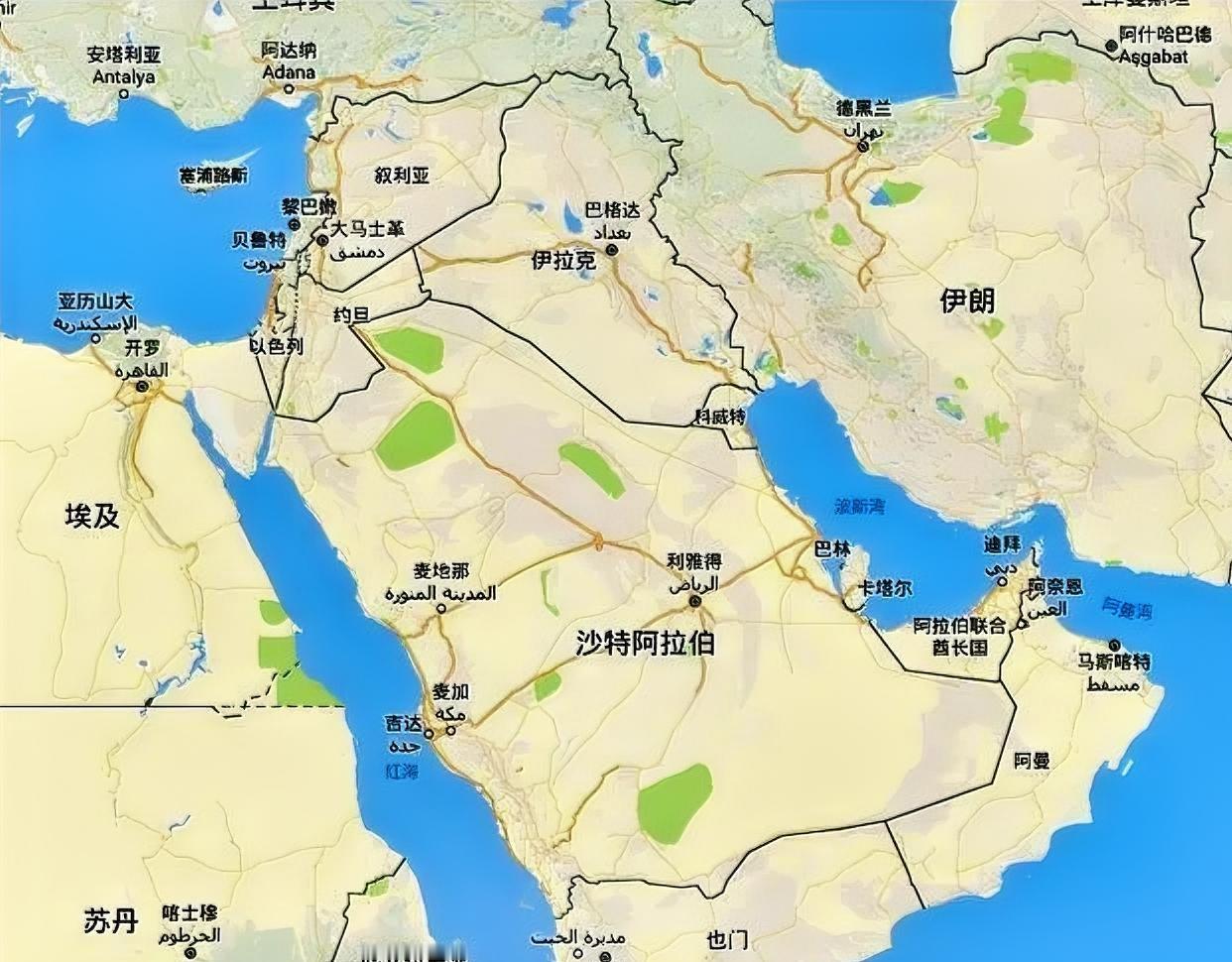 【特朗普暂缓打击伊朗】
 
特朗普前几日放出狠话，扬言要对伊朗发起大规模打击，转