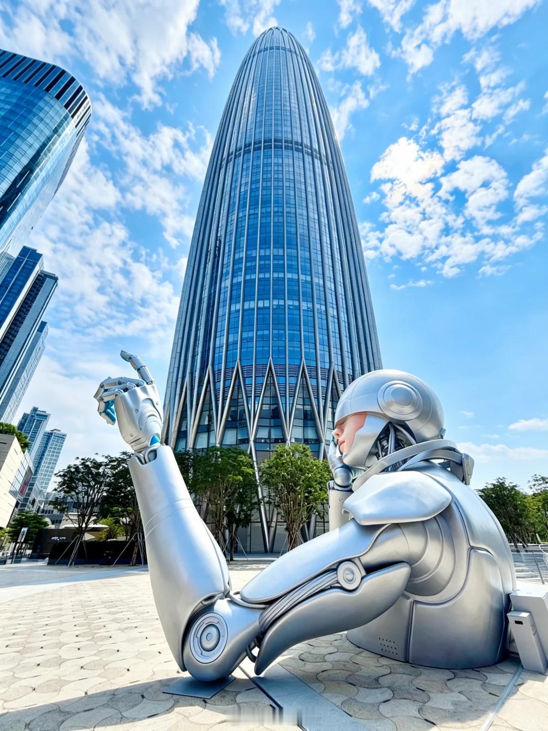 虽然深圳不是旅游城市，但是假期越来越多的游客来深圳玩。6月21日，深圳端午假期（
