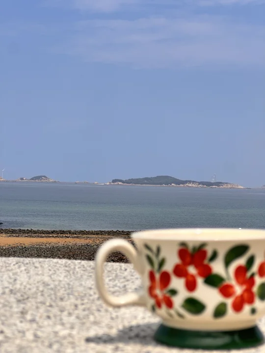 平潭｜Ahalan咖啡新手村☕️