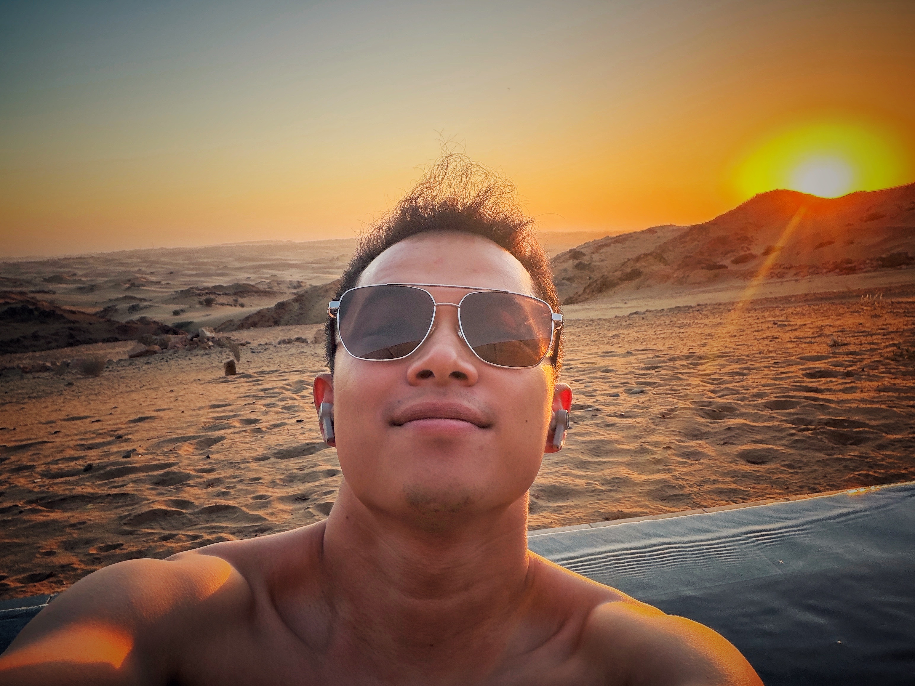 沙丘🏜️欣哲频道达喀尔沙特阿拉伯 沙特阿拉伯