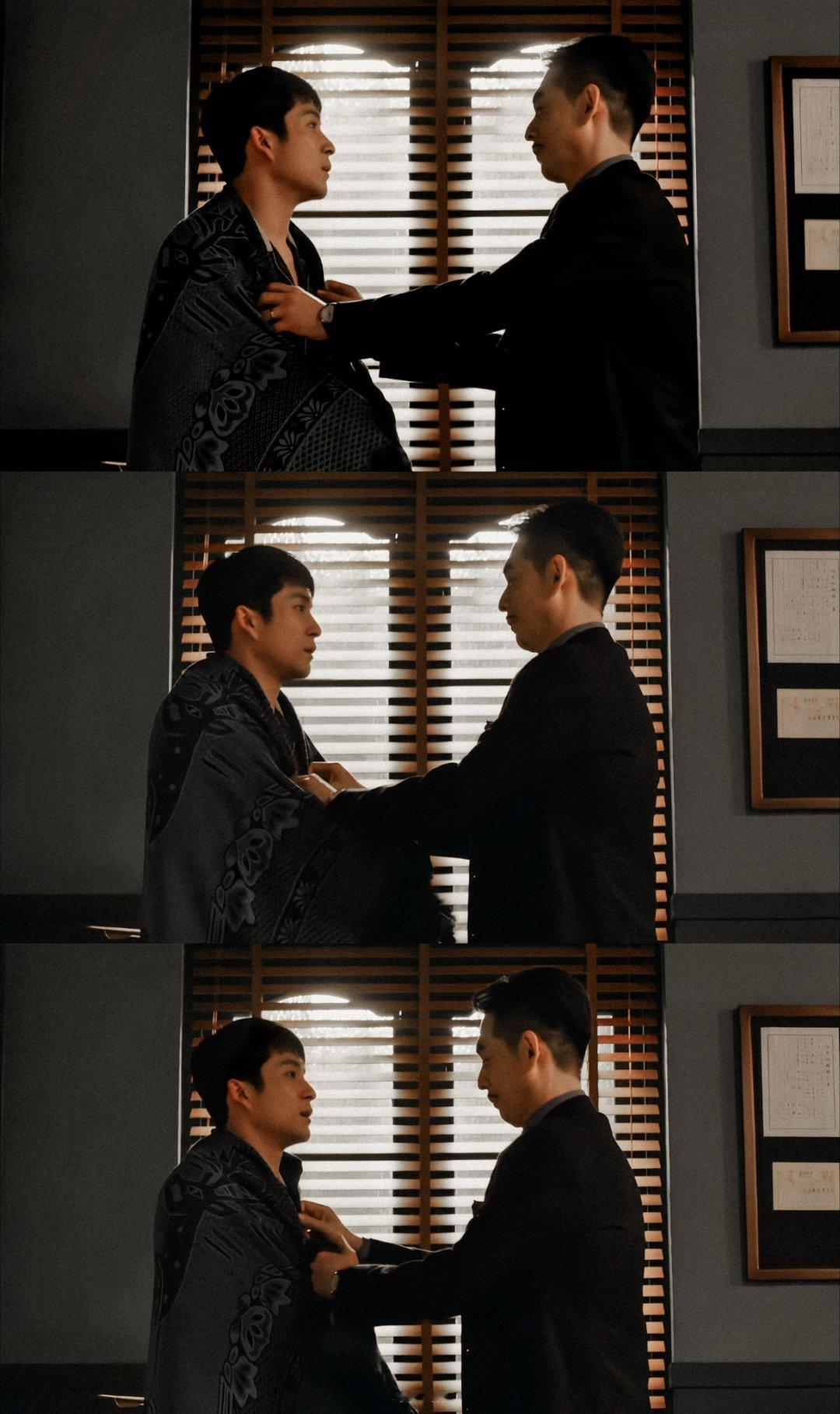 ""情人节快乐▪刘欢×韩东君 ▪守护者们*专栏 · 一点截修