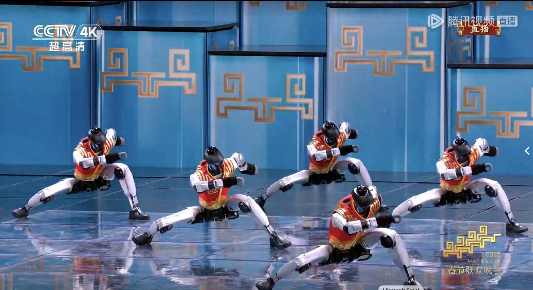 机器人全面“入侵”春晚，什么信号？