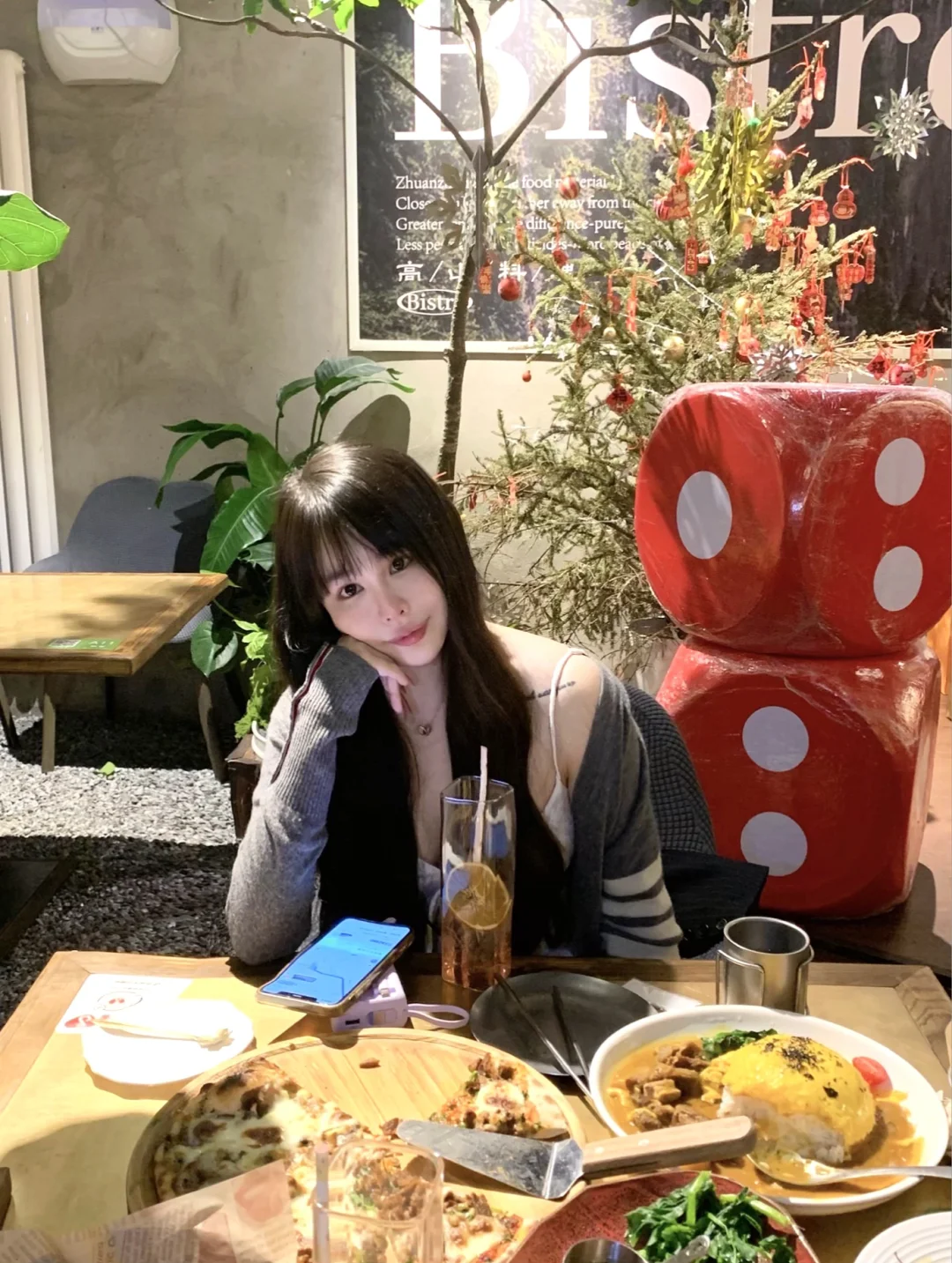 望京藏了家“山野bistro” 把云贵高原搬进城