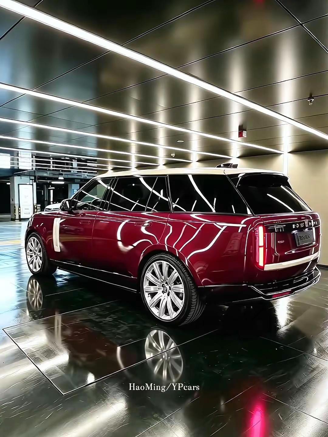 万事钱打底 除了钱 谁也不值得你夜不能寐 汽车摄影 揽胜rangerover