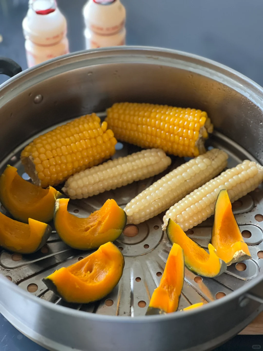 周末的懒人餐，健康、舒服就好！