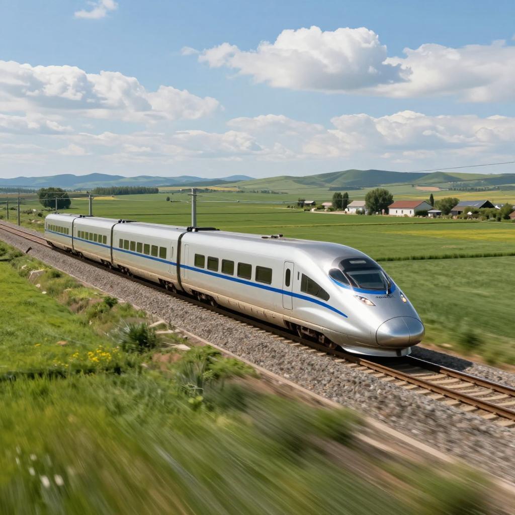 风驰电掣再升级！CR450来了，400公里时速高铁要成真

家人们，以后坐高铁可