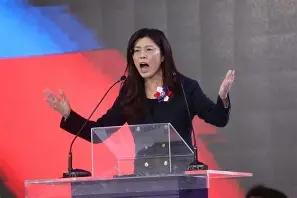 国民党干脆摊牌了！炮轰中国大陆，郑丽文：百分百2028年重回执政

9月16日，