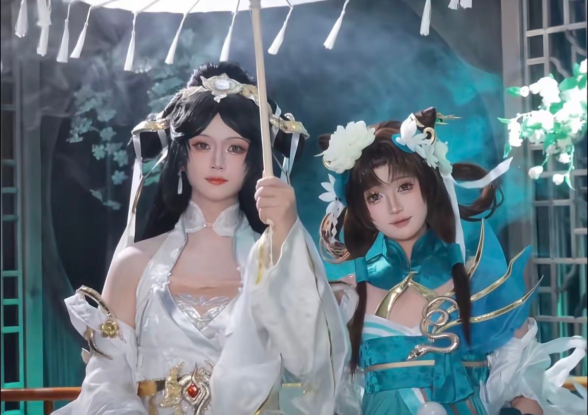 第一个说久诚和怀沙长得像的人是天才吗 