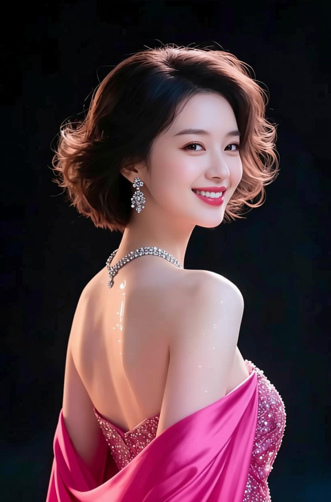什么样的女孩子招人喜爱？答案可太多啦。
自带沉静气场的女孩很有魅力。她们清楚自己