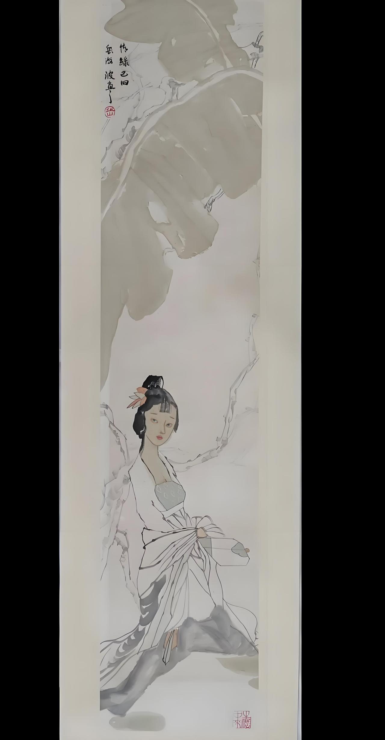 上联：情缘已尽寒风起
下联：[玫瑰]

网络图片/诚谢侵删