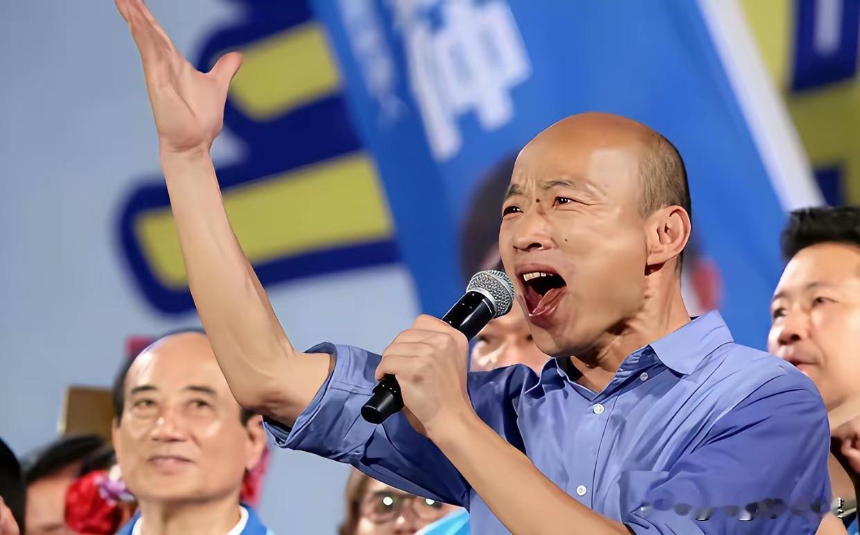 面对着卓荣泰的不副署两个法案，韩国瑜终于发长文反击了。聊湾区看世界盘点一下韩国瑜