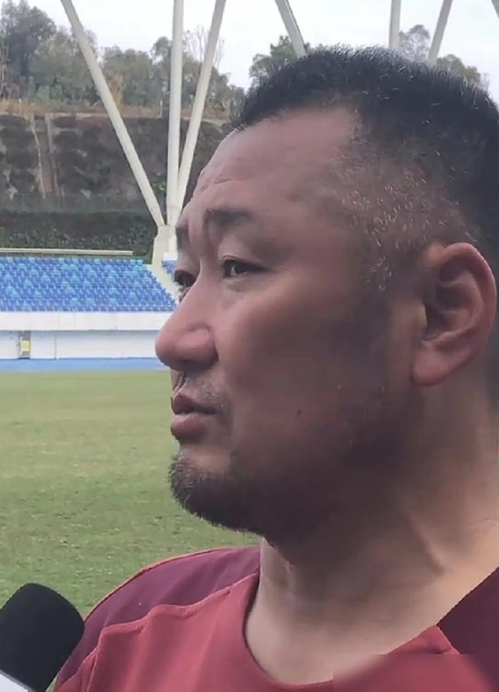 克劳琛和上村都是不错的教练，可惜啊！U22熊猫杯比赛，U系列比赛，让我再次回想起