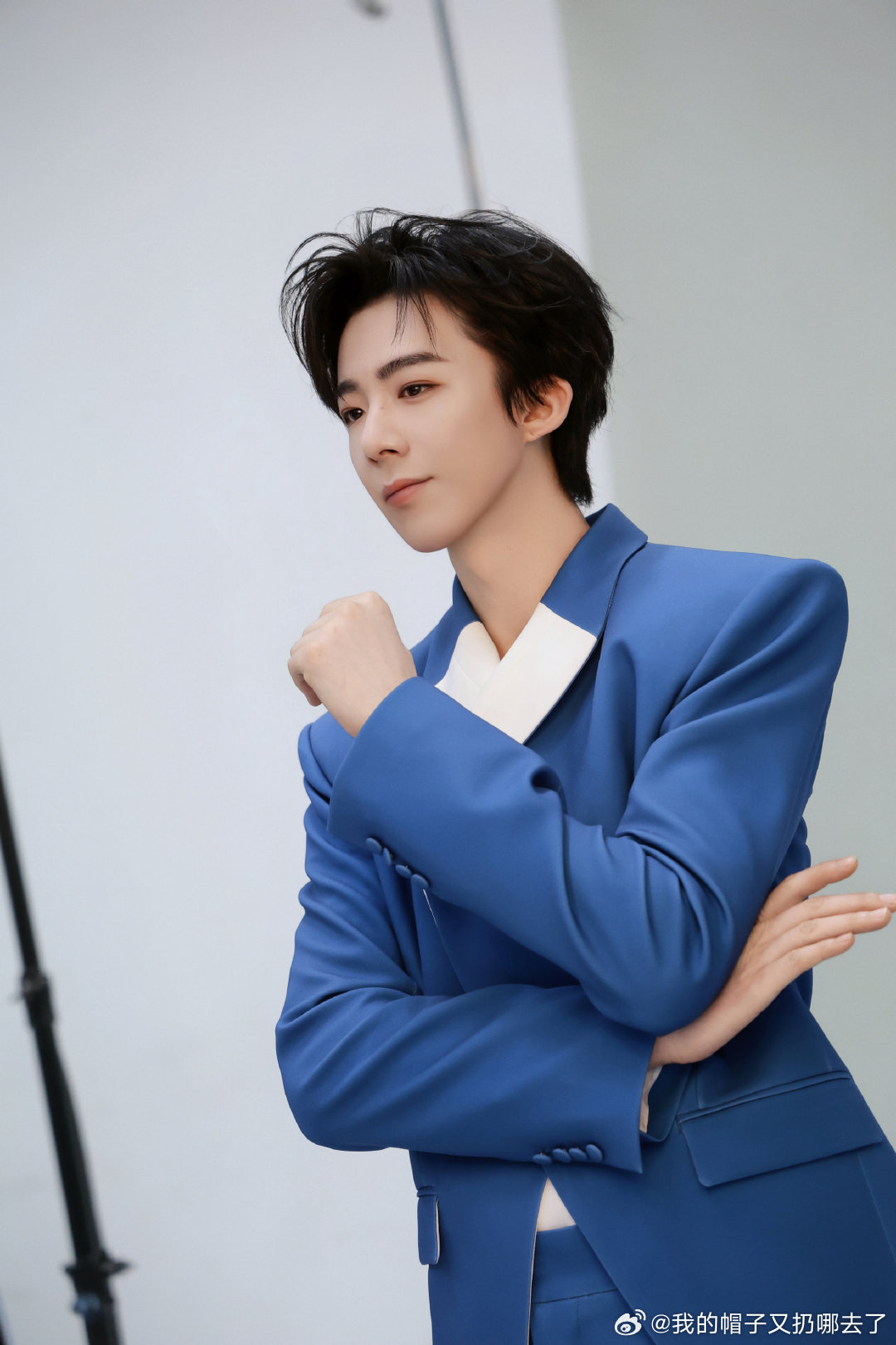 刘宇宁听粉丝语音眼眶红了刘宇宁听到粉丝发来的暖心语音，忍不住眼眶泛红，句句都是陪