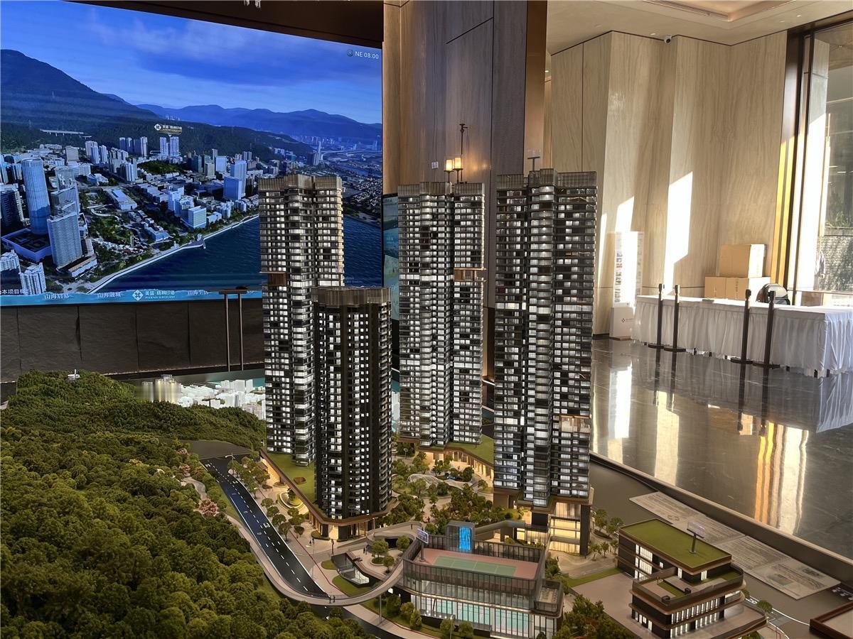 深圳近海新规山海大宅
🌊 270°全景观 山海入窗
🏆认筹金1️⃣0️⃣万享