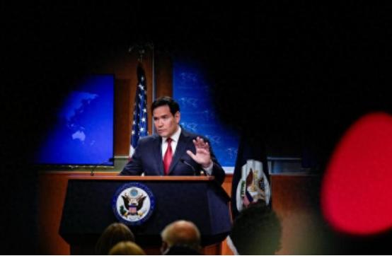 中美联手，最佳时机已到？鲁比奥通告全球，代表特朗普发出请求。
 
谁都没想到，特