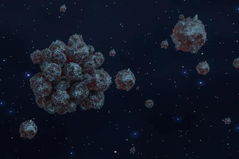 为什么说我们借这个世界，借这个身体修行，叫“借假修真”？
因为物质世界就体现出一