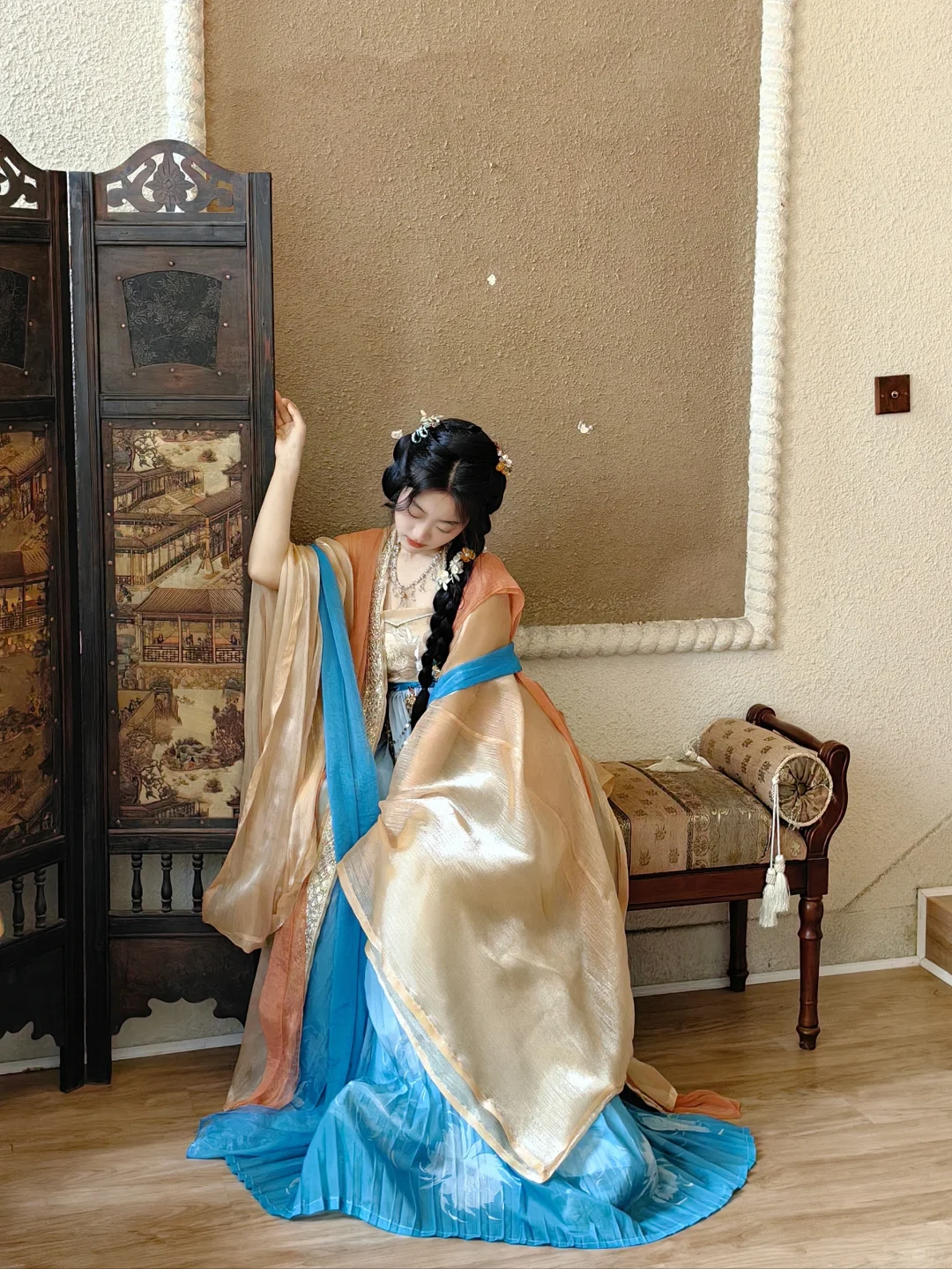 这就是神女的氛围感吗？