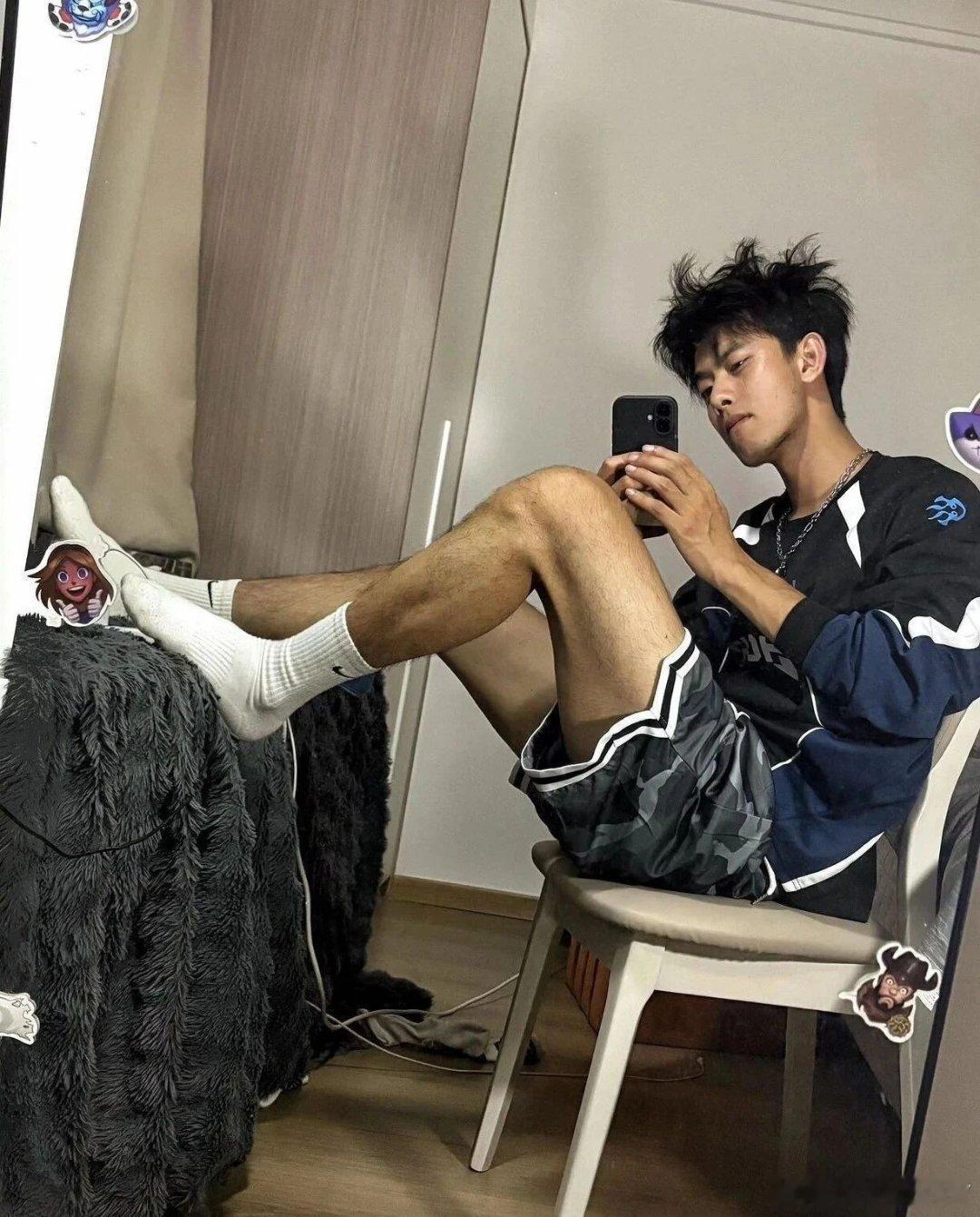 体育生类型的帅哥好爱看体育生 ​​​