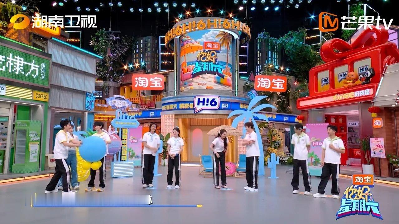 丁程鑫吴泽林画风太过抽象你好星期六丁程鑫和吴泽林的脑回路真的清奇又离谱。就这样默