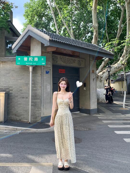 南京颐和路真的太好拍了！