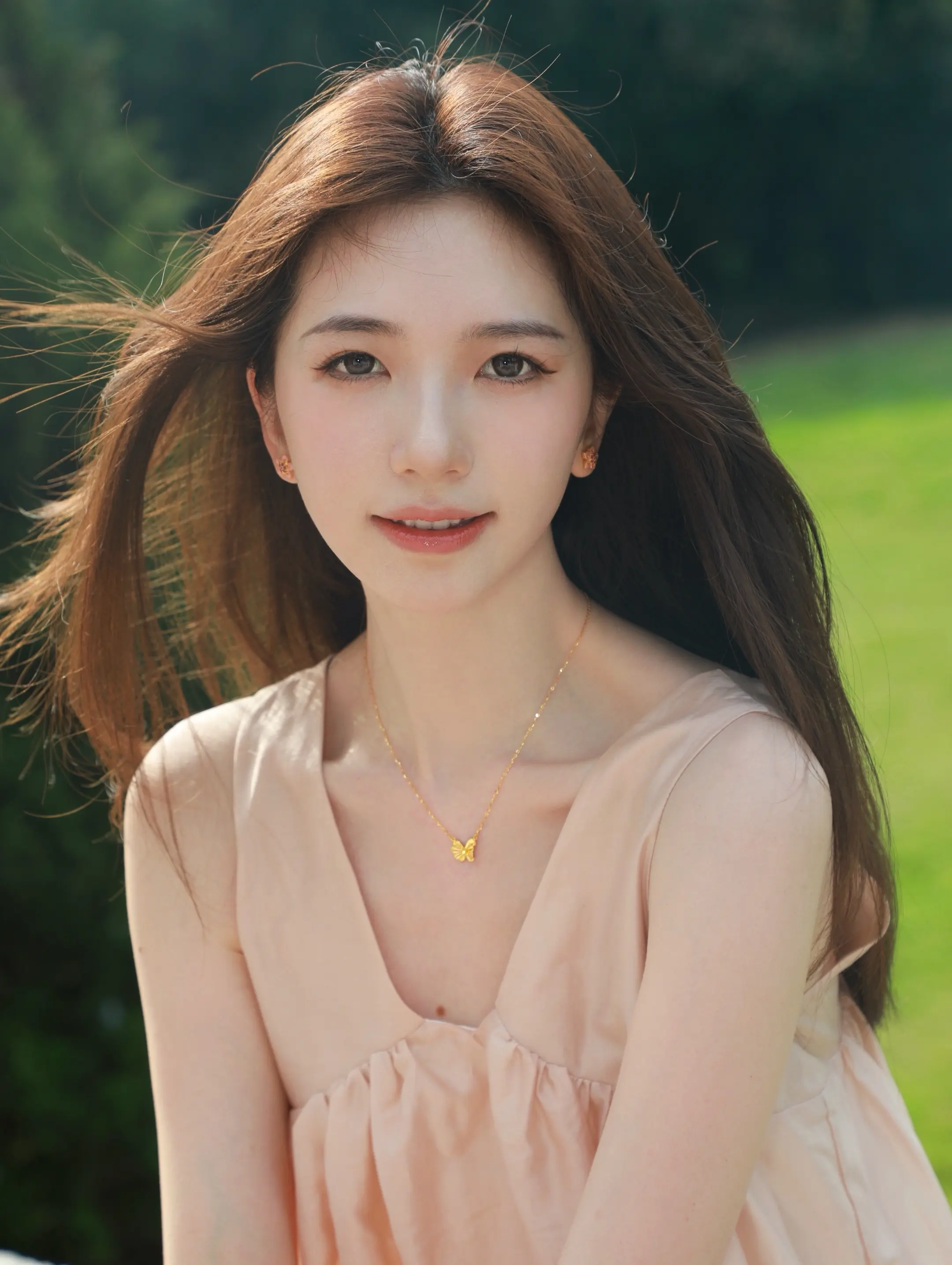 你说 眼泪是否比风轻