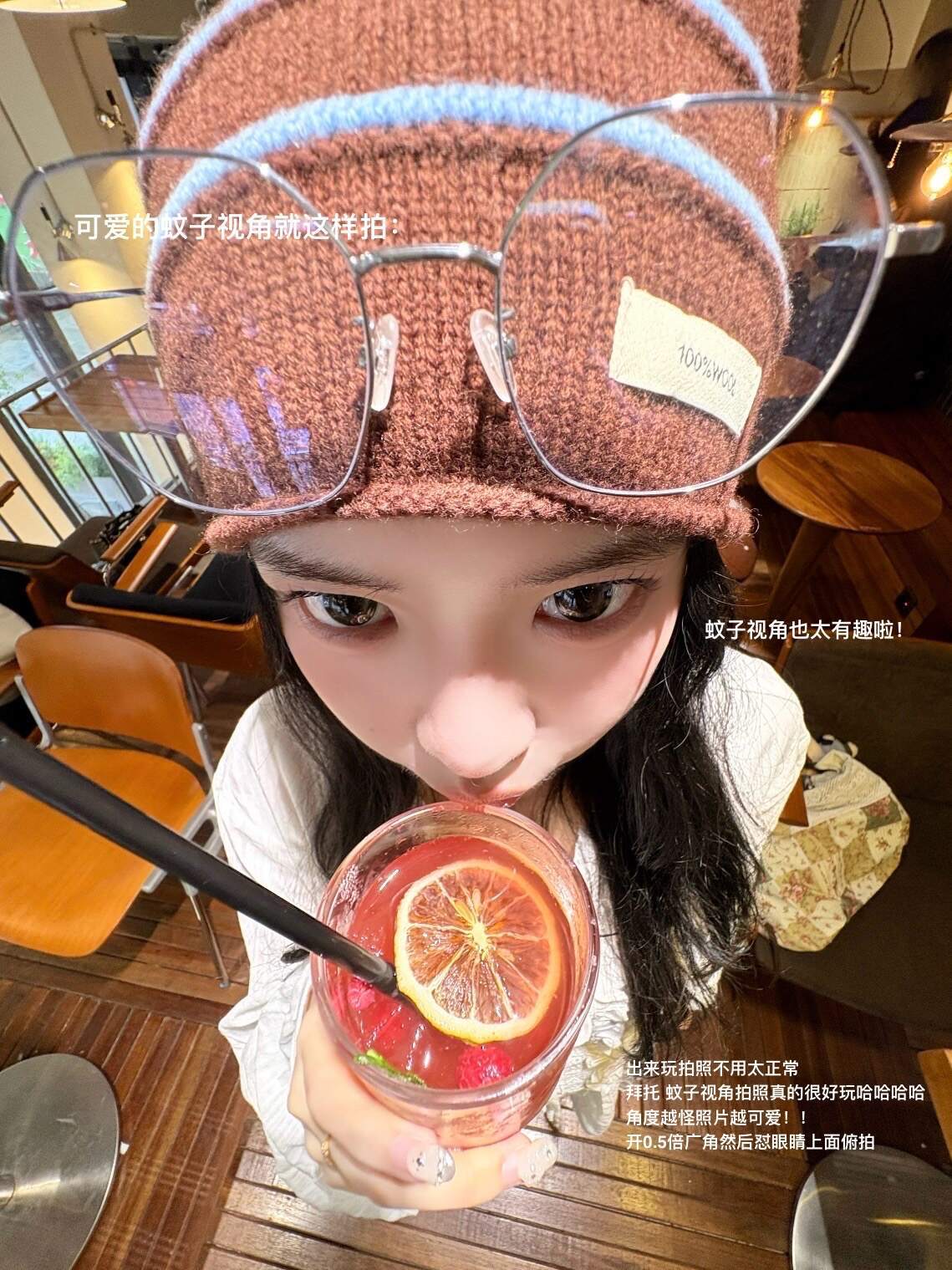 来学一些很新的拍照思路🤳（广角篇 