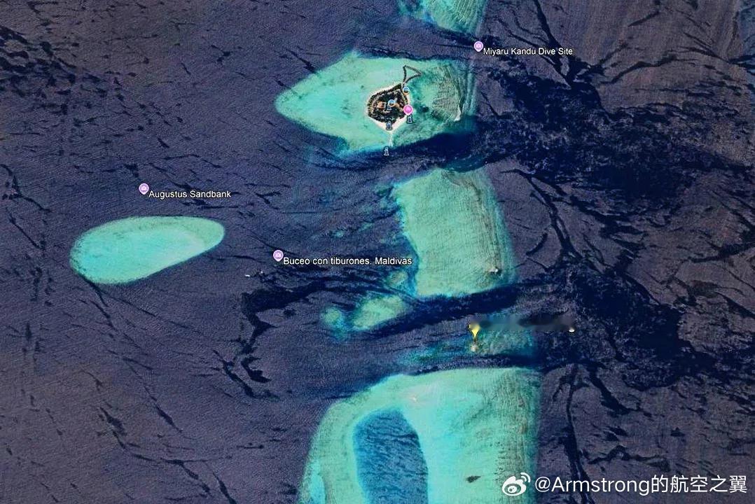 马尔代夫发生史上最严重单次潜水事故 马尔代夫近期发生了该国历史上最严重的单次潜水