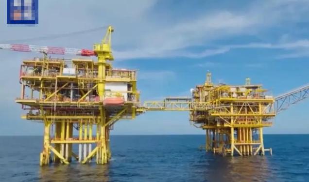 中国海油正式宣布，

4月11日，据央媒报道，中国海油正式宣布：我国首个海上注碳