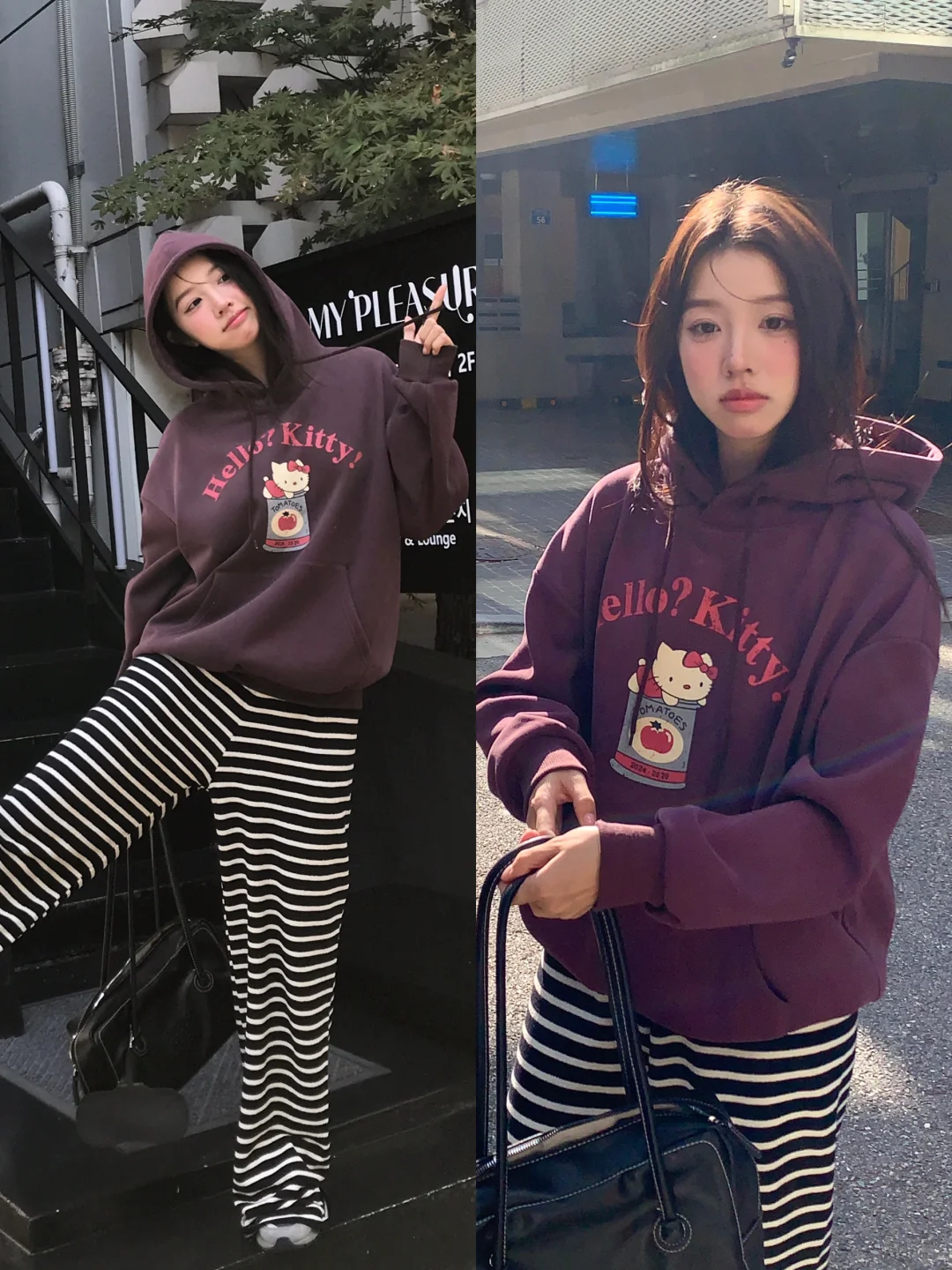 OOTD｜韩里韩气不露腿穿搭指南合集