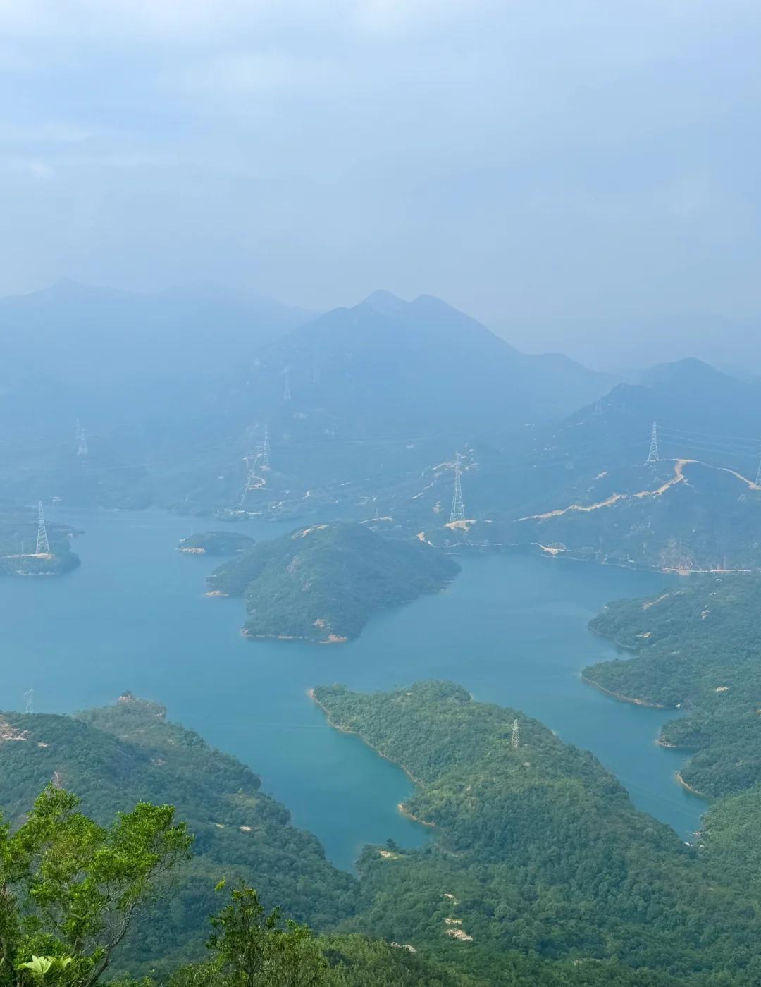 快来爬广东的财神山🩵谁爬谁发财🥳🥳
最新版！！爬广东江门财神山攻略，我叫你