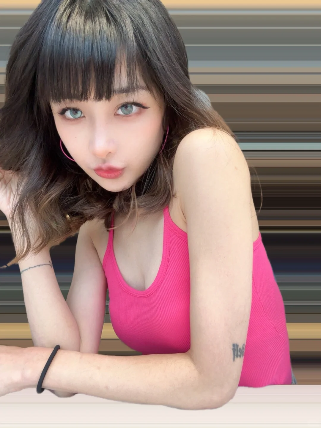 穿成这样去健身可以吗