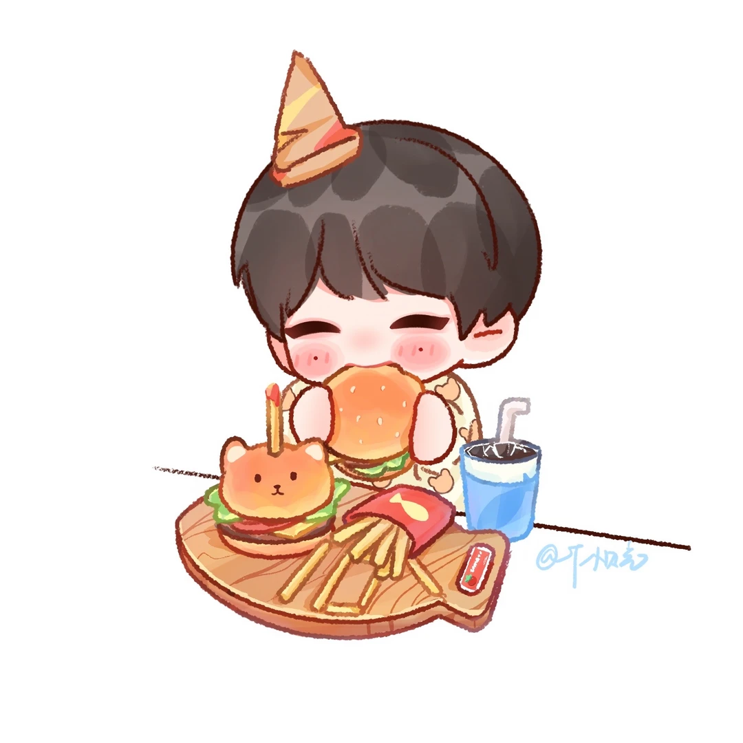 朋朋宝贝10岁生日快乐🥰
