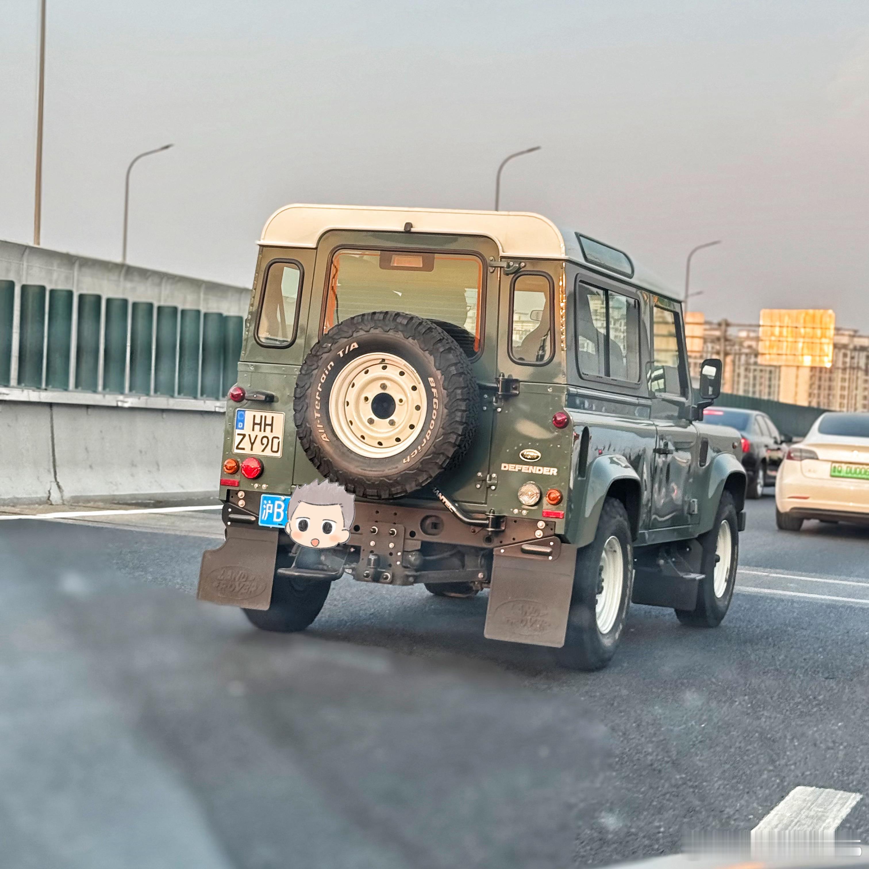 这才叫车嘛！是真.好看[哇]终究还得是虎子啊… ​​​