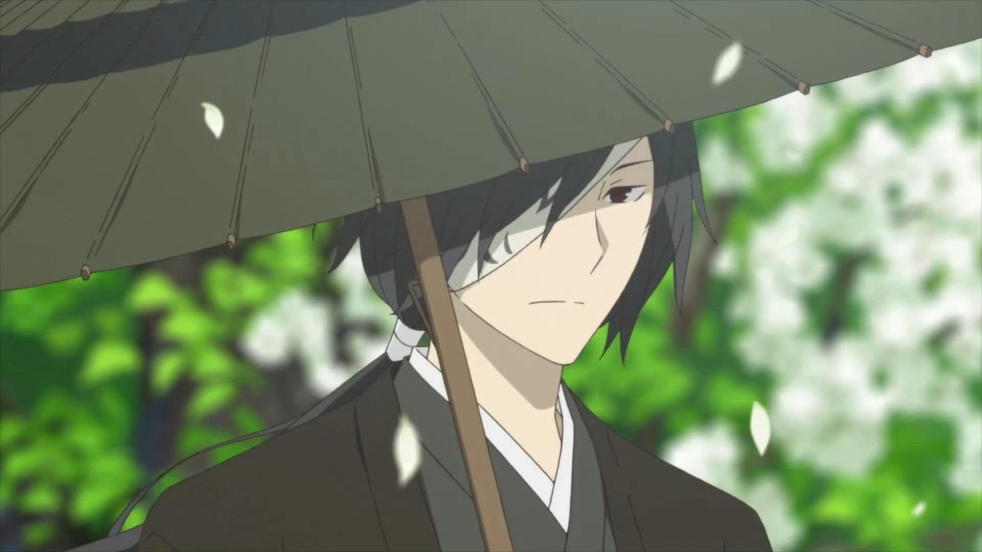 #夏目友人帐# 的场静司 好伟大的一张脸 ​​​