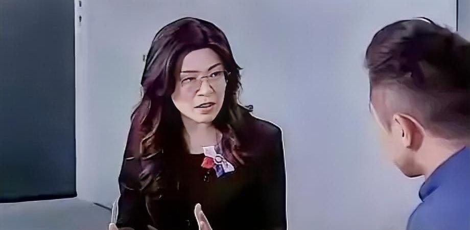 惊呆了!郑丽文谈统一，台青咨询量暴涨00000%，民进党尴尬了！
💥她直接点破