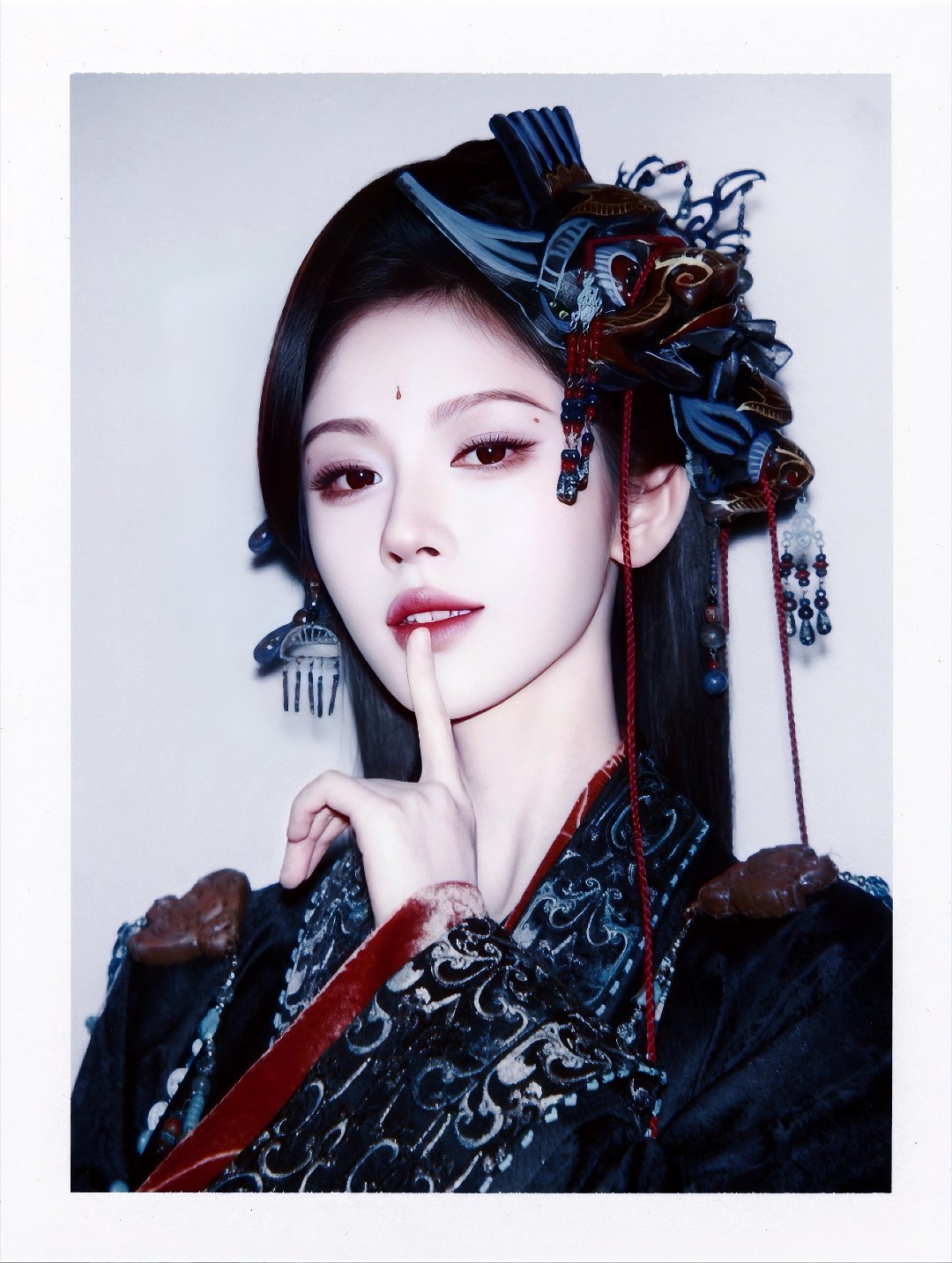 嘘🤫陛夏来了🖤鞠婧祎苏绿夏鞠婧祎