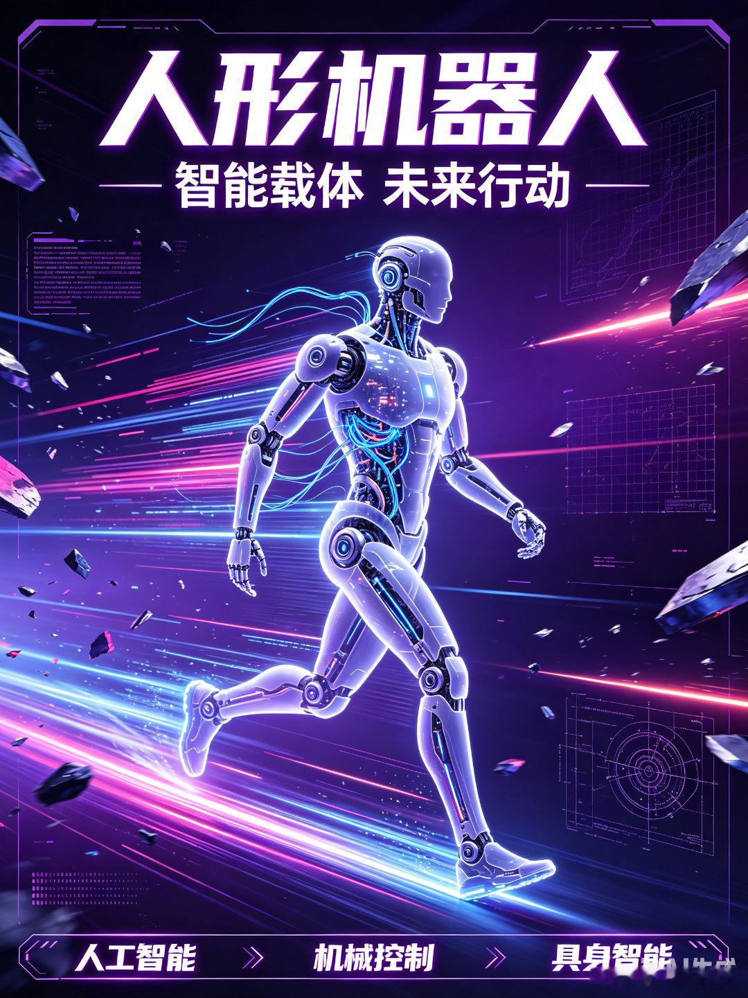 核心逻辑：人形机器人量产，精密减速器先行机器人被视为最优的物理AI载体。随着特斯