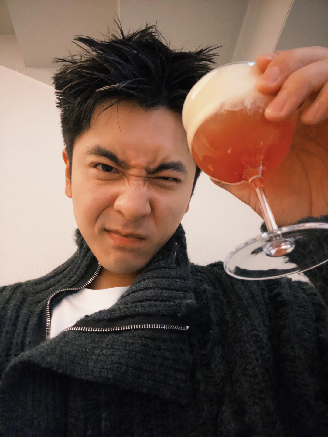 叽里呱啦说啥呢