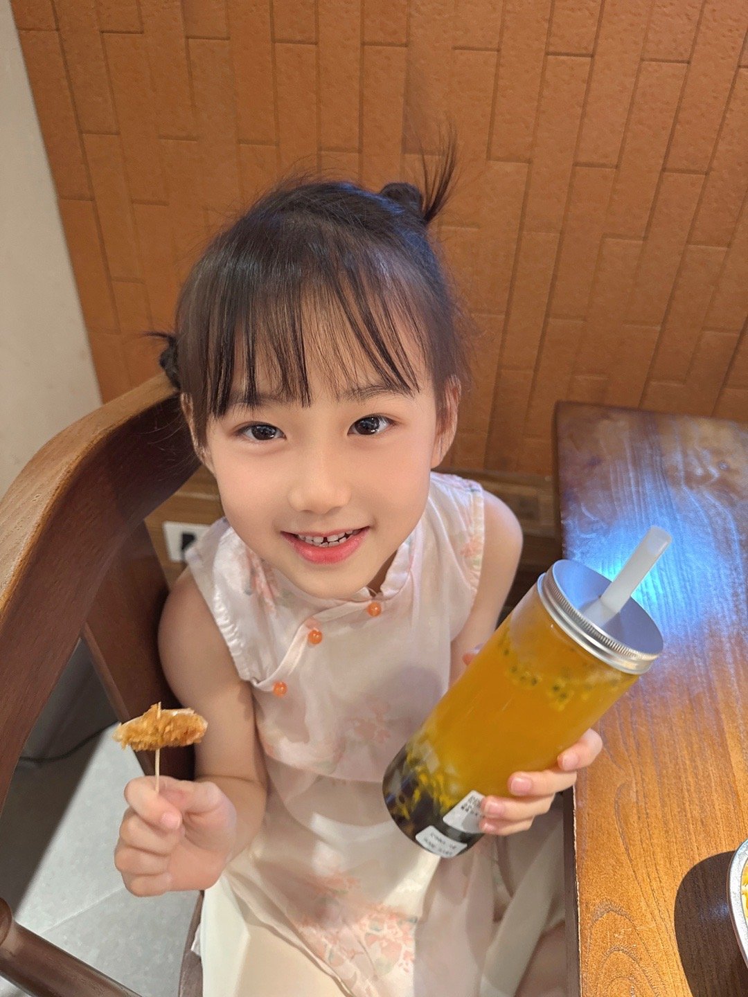 周末姐姐要补课📖带妹妹出来吃顿漂亮饭🥙🍖🍰🧋 ​​​