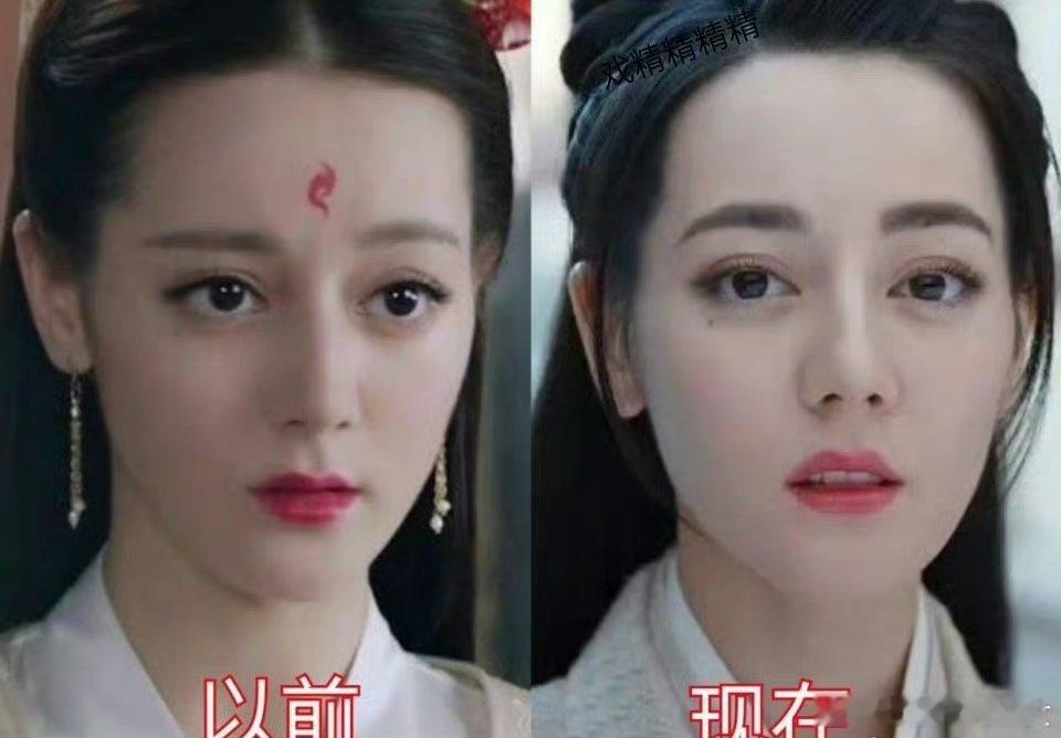 感觉迪丽热巴的造型没有一次好看的，这也不怪造型师吧？ ​​​