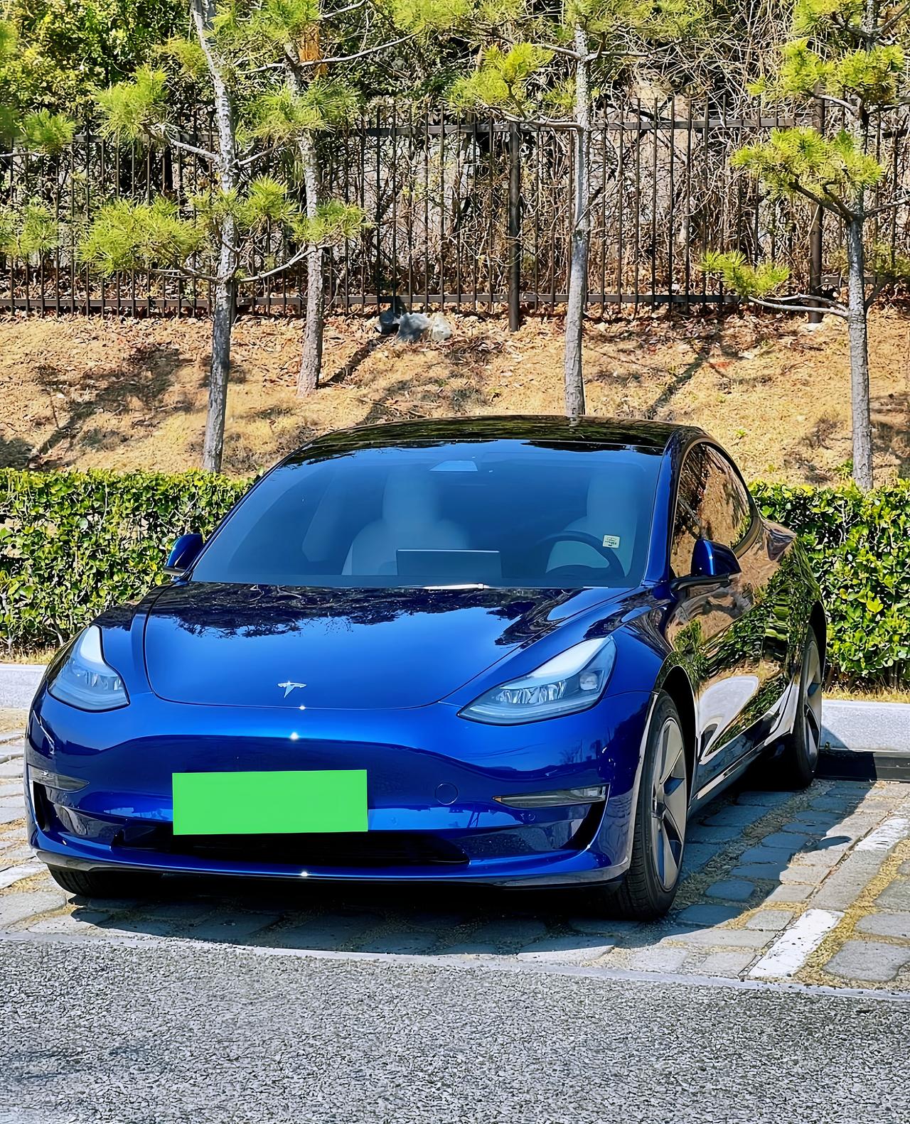 🚗129.3Wh/km这个数据一出来，确实会让人对Model 3的能耗管理高看